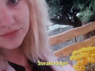 Sneakorangel