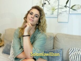 Solomiawillson