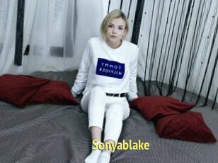 Sonyablake