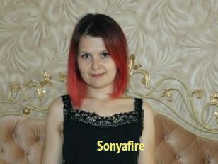 Sonyafire