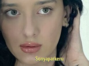 Sonyaparkeru