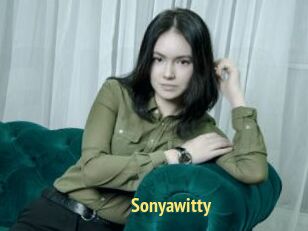 Sonyawitty