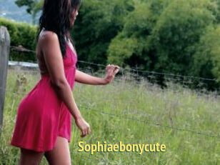 Sophiaebonycute