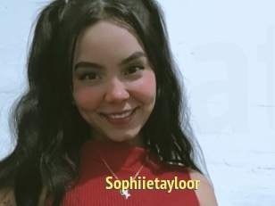 Sophiietayloor