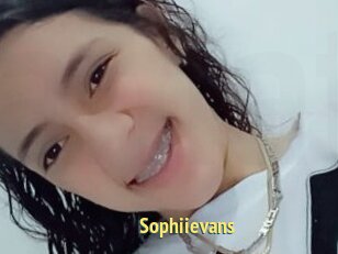 Sophiievans