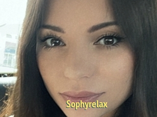 Sophyrelax