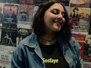 Sosfaye