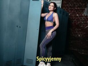 Spicyyjenny