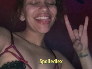 Spoiledlex