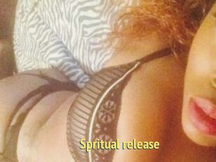 Spritual_release