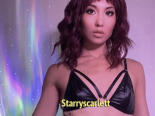 Starryscarlett