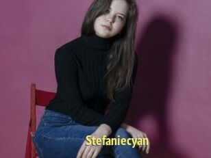 Stefaniecyan