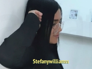 Stefanywilliamss