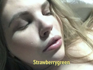 Strawberrygreen