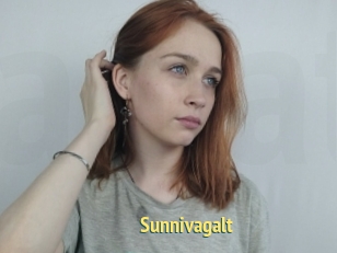 Sunnivagalt