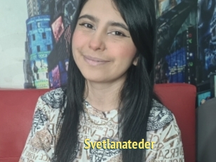 Svetlanateder