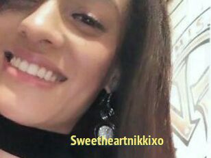 Sweetheartnikkixo