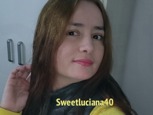 Sweetluciana40