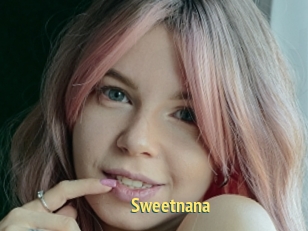 Sweetnana