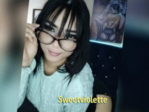 Sweetviolette