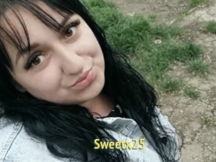 Sweetx25