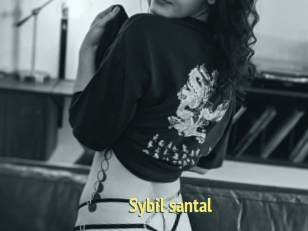 Sybil_santal