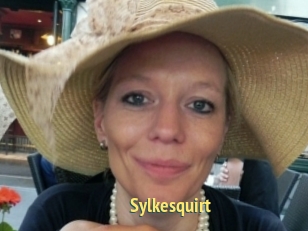 Sylkesquirt