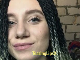 TeasingLipsX