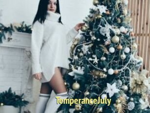 TemperanceJuly