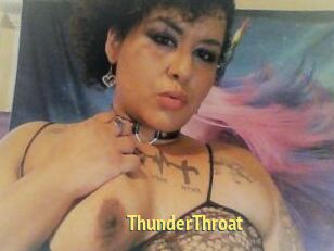 ThunderThroat