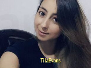 TilaEvans