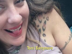 Torri_Barrymore