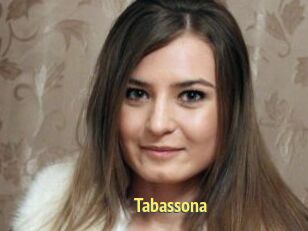 Tabassona