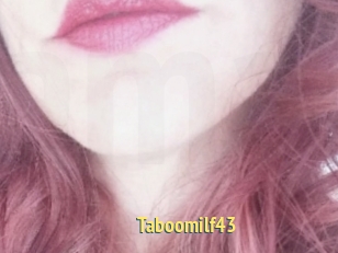 Taboomilf43