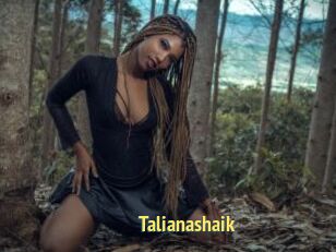 Talianashaik