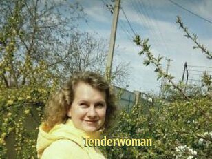 Tenderwoman