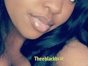 Theeblackbrat