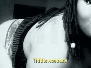 Tifftherosebaby