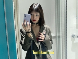 Tomikomimi