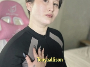 Tonyaallison