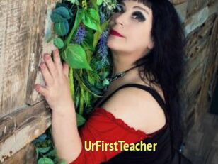 UrFirstTeacher