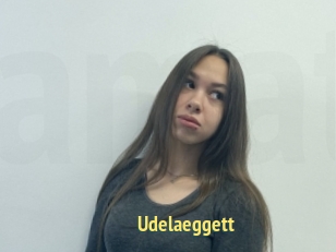 Udelaeggett