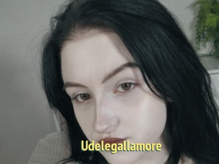 Udelegallamore