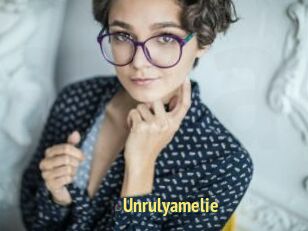 Unrulyamelie