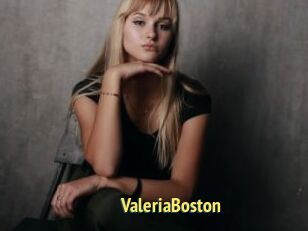 ValeriaBoston