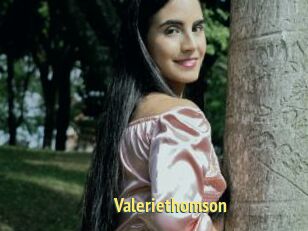 Valeriethomson