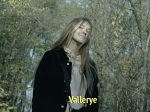 Vallerye