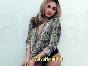 ValyaHamilton