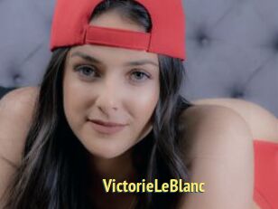 VictorieLeBlanc