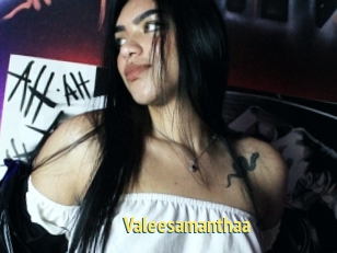 Valeesamanthaa